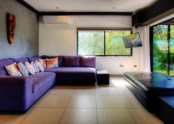 Casa Siempre Ocean View Ferienhaus Playa Pelada