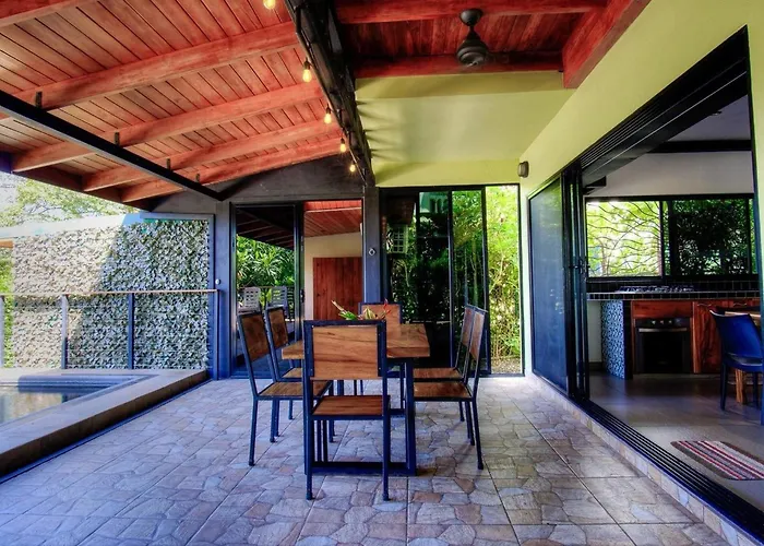 Casa Siempre Ocean View Ferienhaus *