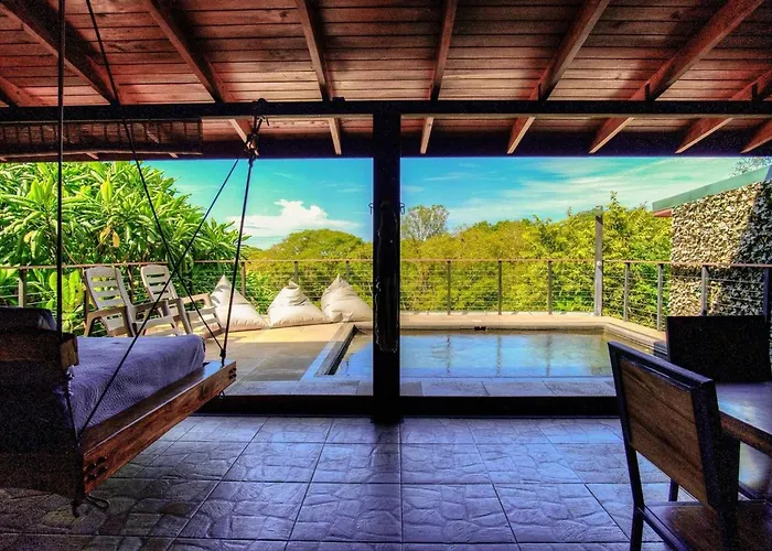 Casa Siempre Ocean View Ferienhaus Playa Pelada