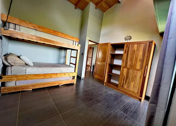 Casa Siempre Ocean View Ferienhaus Playa Pelada