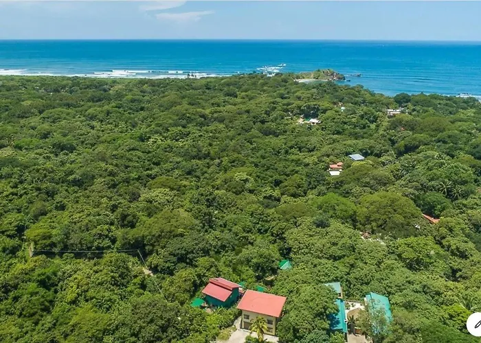 Casa Siempre Ocean View Ferienhaus *