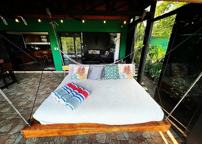Casa Siempre Ocean View * Playa Pelada