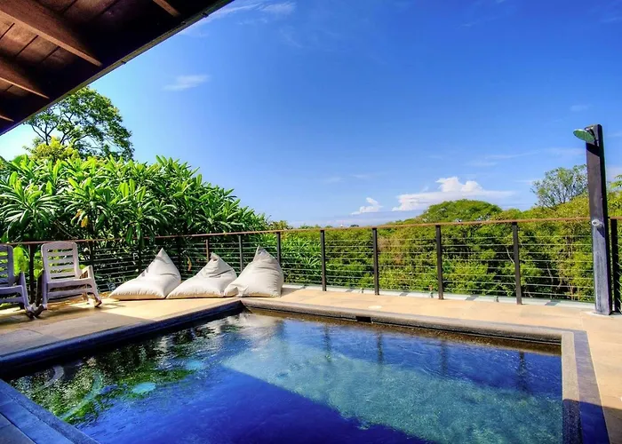 Casa Siempre Ocean View Ferienhaus *